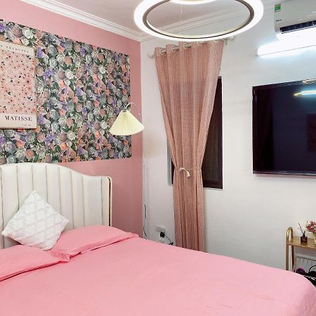 The Grand Diamond C - Modern Apartment Near Tuoi Tre Park Hanoï Extérieur photo