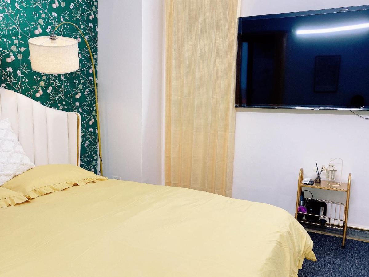 The Grand Diamond C - Modern Apartment Near Tuoi Tre Park Hanoï Extérieur photo