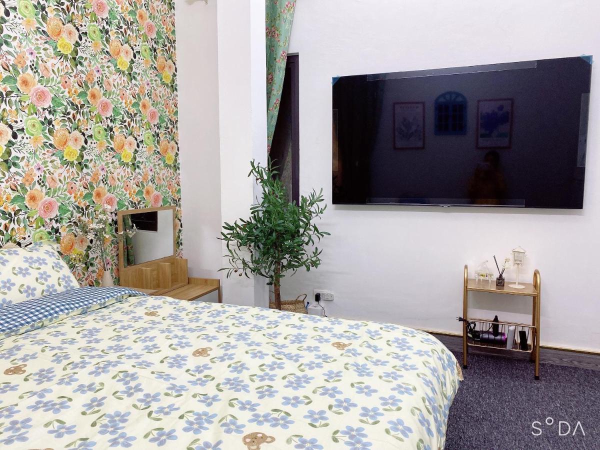 The Grand Diamond C - Modern Apartment Near Tuoi Tre Park Hanoï Extérieur photo