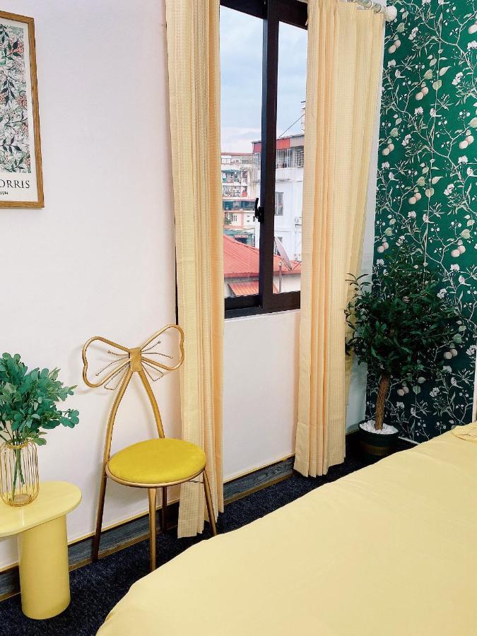 The Grand Diamond C - Modern Apartment Near Tuoi Tre Park Hanoï Extérieur photo
